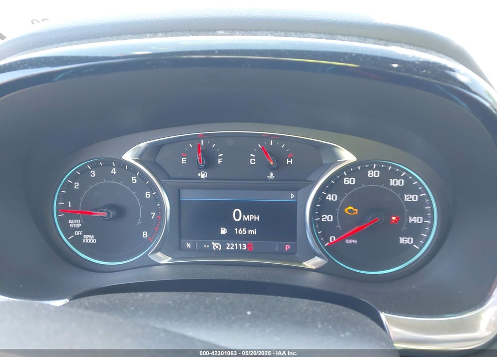 2023 CHEVROLET TRAVERSE VIN: 1GNEVHKW1PJ232125