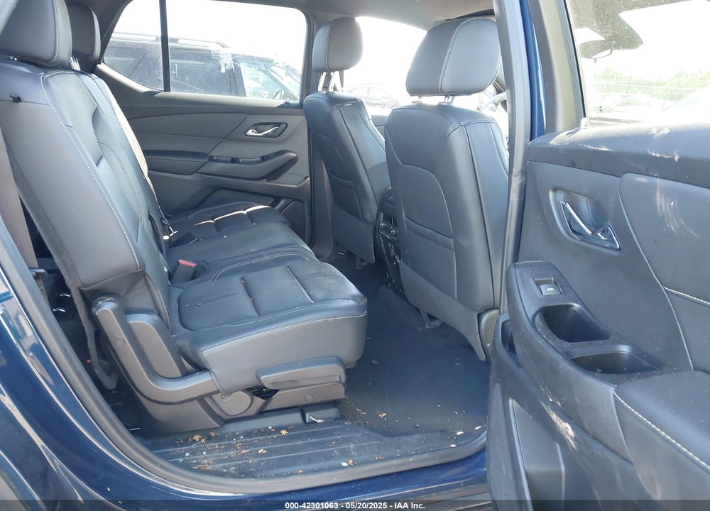2023 CHEVROLET TRAVERSE VIN: 1GNEVHKW1PJ232125