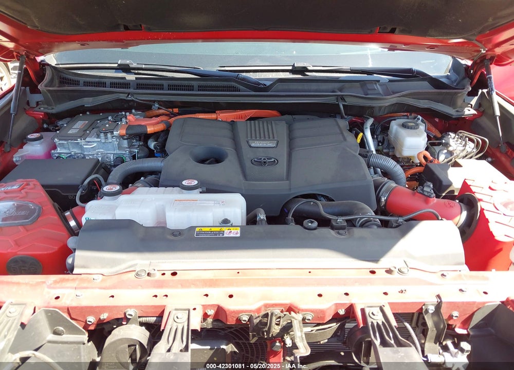 2024 TOYOTA SEQUOIA VIN: 7SVAAABA3RX044856