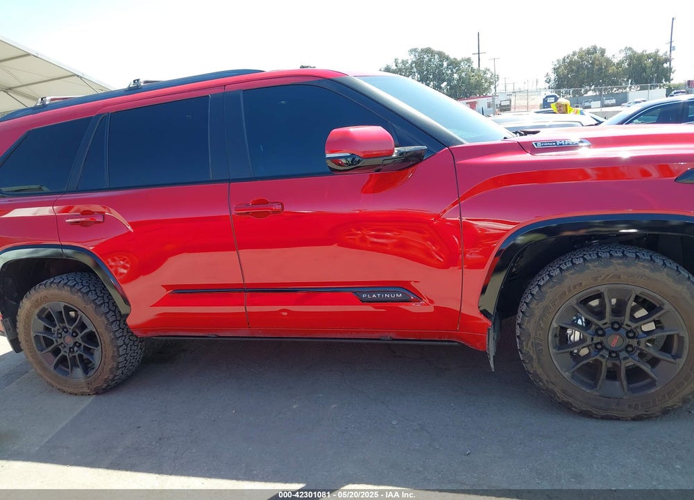 2024 TOYOTA SEQUOIA VIN: 7SVAAABA3RX044856
