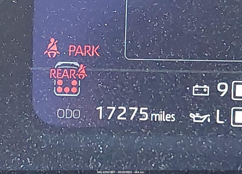 2024 TOYOTA SEQUOIA VIN: 7SVAAABA3RX044856