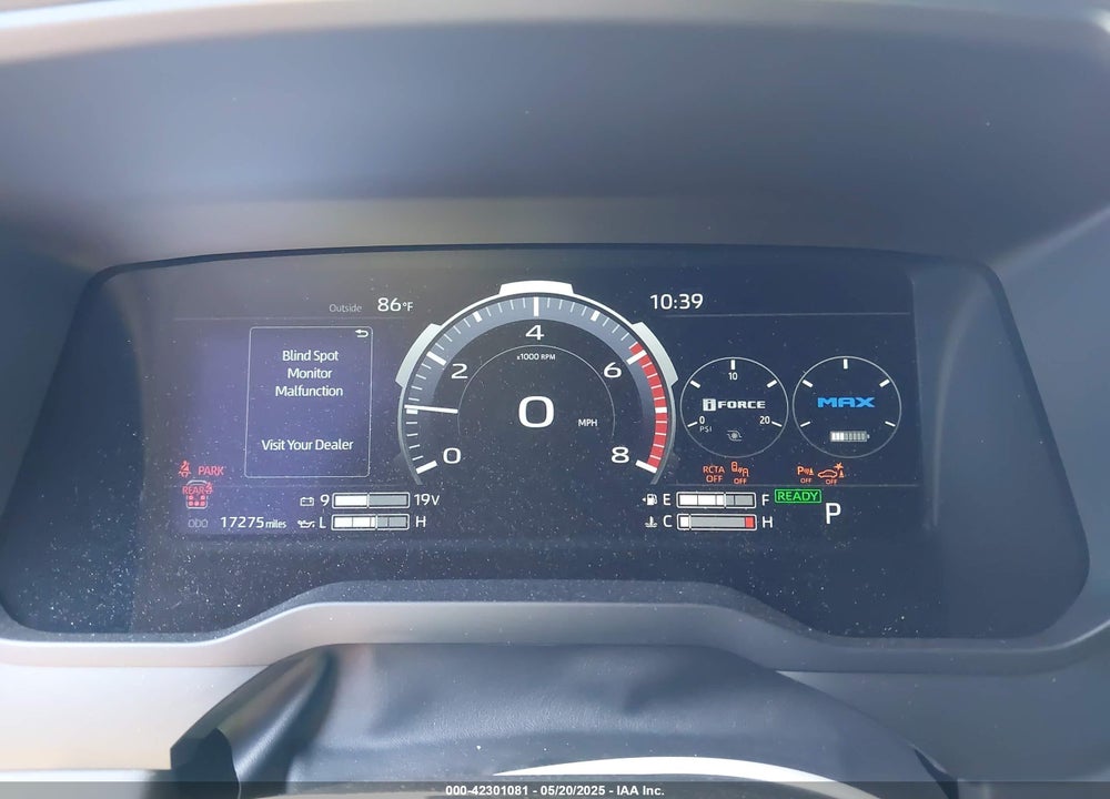 2024 TOYOTA SEQUOIA VIN: 7SVAAABA3RX044856