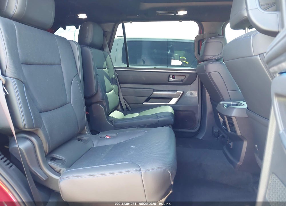 2024 TOYOTA SEQUOIA VIN: 7SVAAABA3RX044856