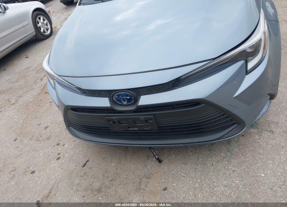 2024 TOYOTA COROLLA HYBRID LE VIN: JTDBCMFE6R3061830