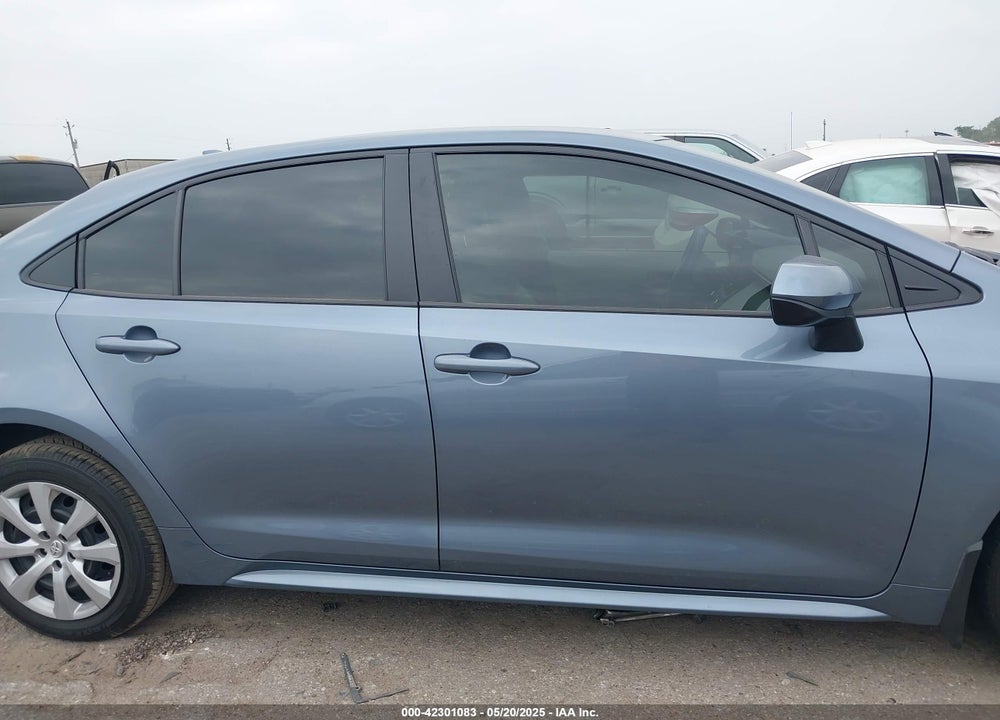 2024 TOYOTA COROLLA HYBRID LE VIN: JTDBCMFE6R3061830