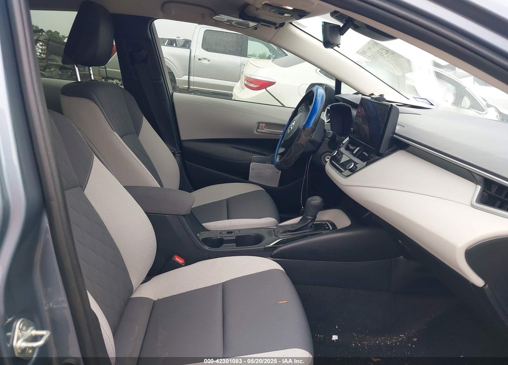 2024 TOYOTA COROLLA HYBRID LE VIN: JTDBCMFE6R3061830