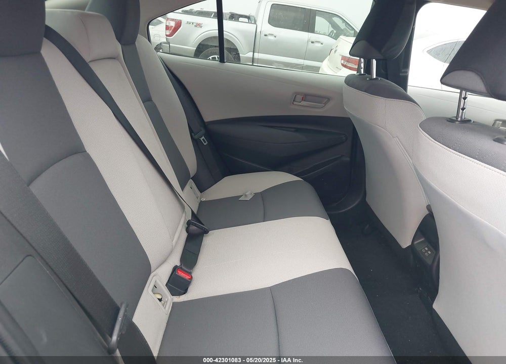 2024 TOYOTA COROLLA HYBRID LE VIN: JTDBCMFE6R3061830