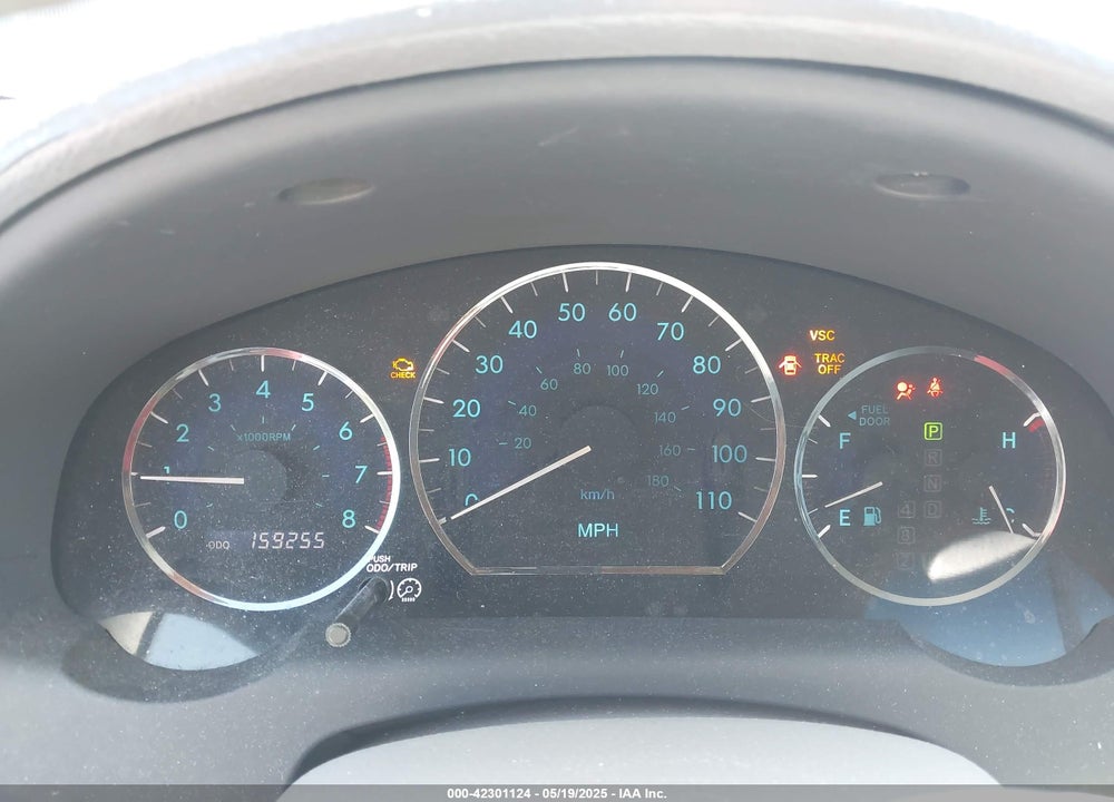 2007 TOYOTA SIENNA VIN: 5TDZK23C87S060988