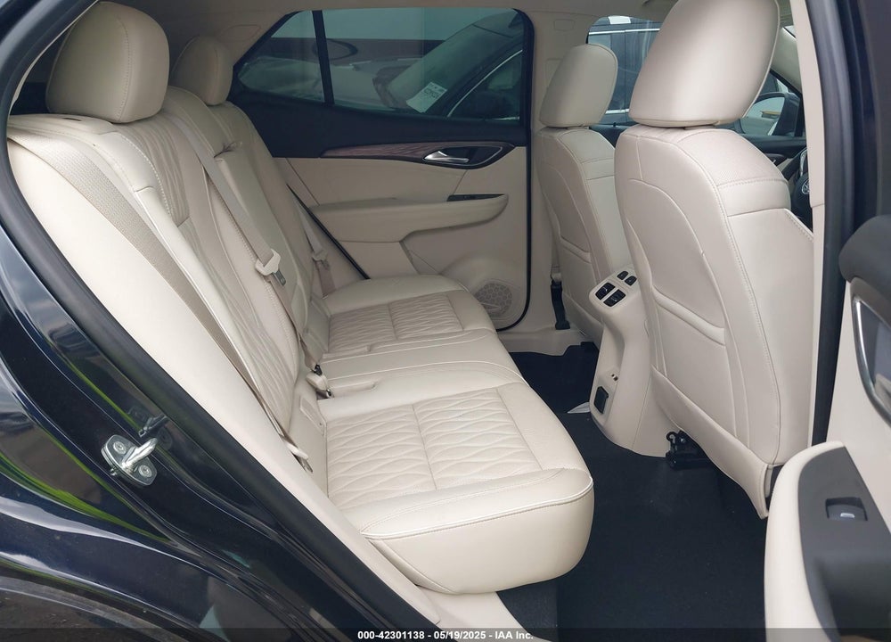 2021 BUICK ENVISION VIN: LRBFZRR44MD164732