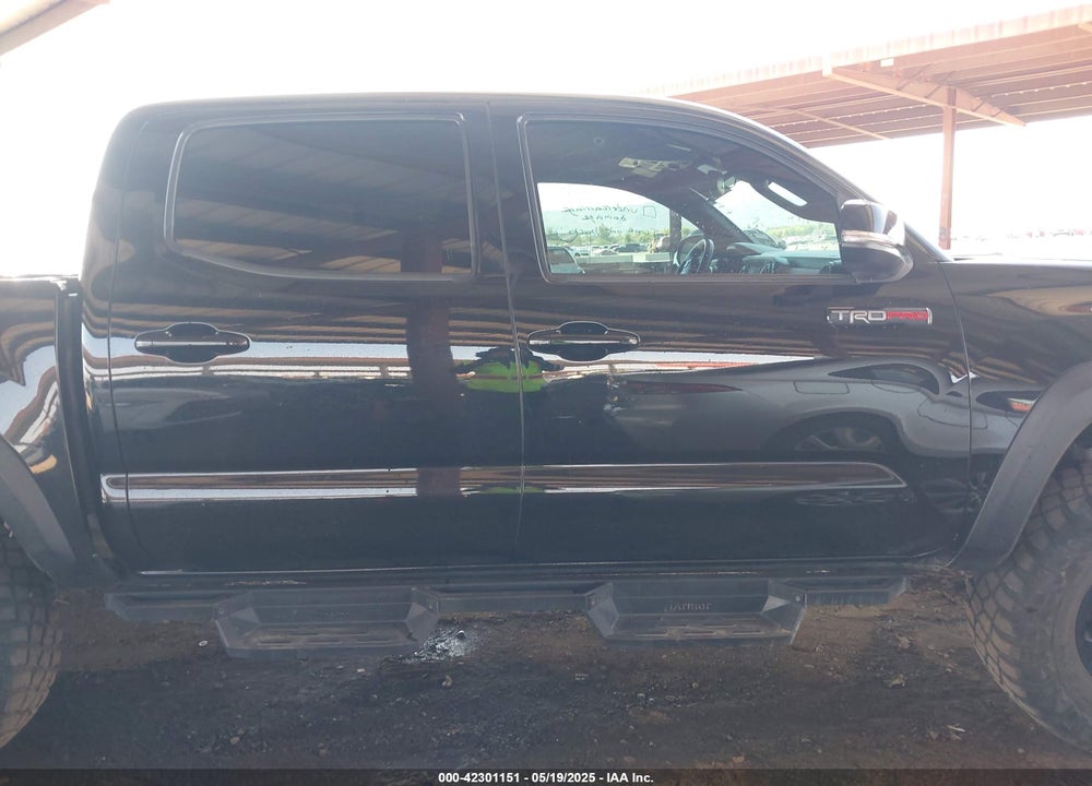 2019 TOYOTA TACOMA TRD PRO VIN: 5TFCZ5AN1KX190749