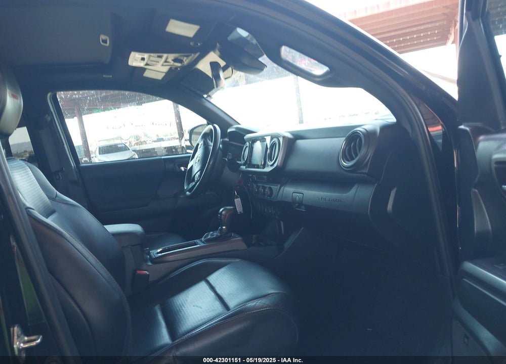 2019 TOYOTA TACOMA TRD PRO VIN: 5TFCZ5AN1KX190749