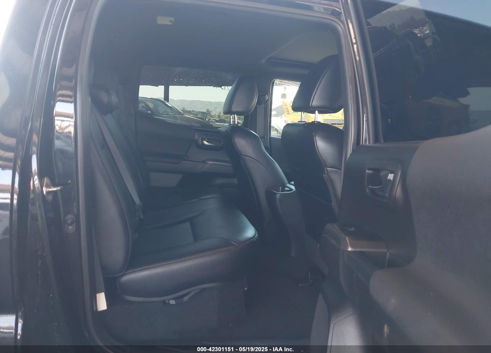 2019 TOYOTA TACOMA TRD PRO VIN: 5TFCZ5AN1KX190749