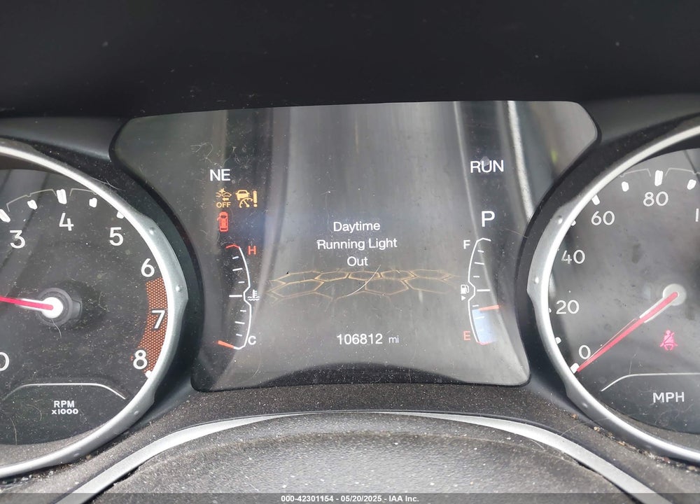 2021 JEEP COMPASS VIN: 3C4NJCCB0MT573569