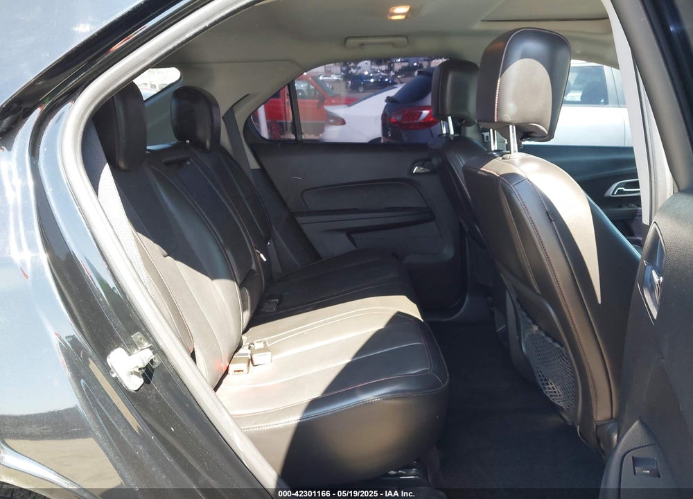 2012 CHEVROLET EQUINOX LTZ VIN: 2GNFLFE50C6344620