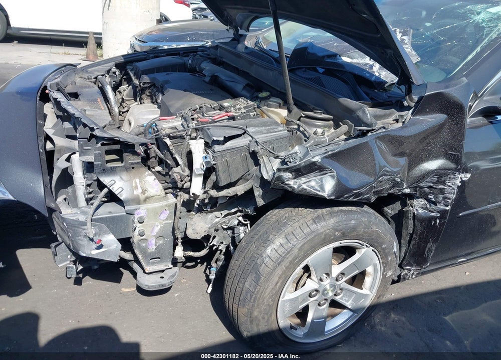 2015 CHEVROLET MALIBU LS VIN: 1G11B5SL5FF293833