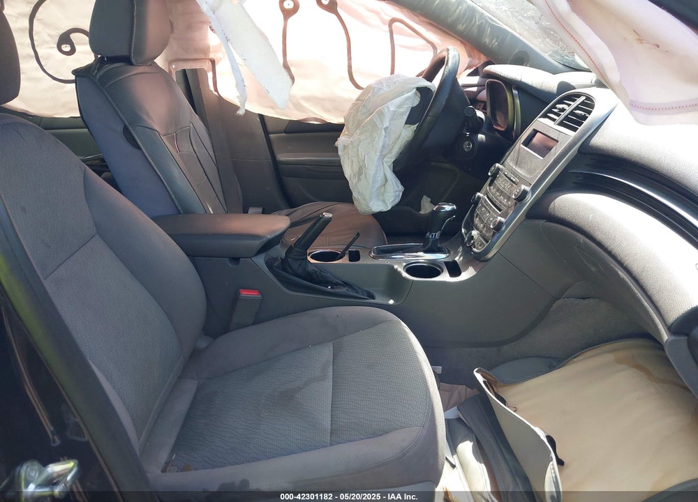 2015 CHEVROLET MALIBU LS VIN: 1G11B5SL5FF293833