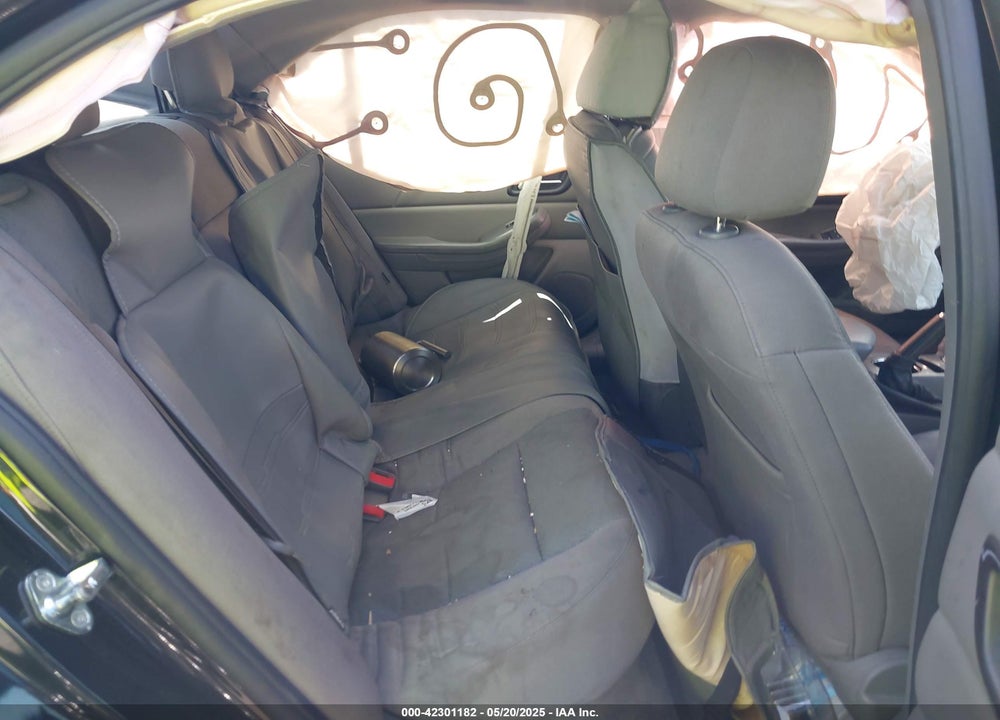 2015 CHEVROLET MALIBU LS VIN: 1G11B5SL5FF293833