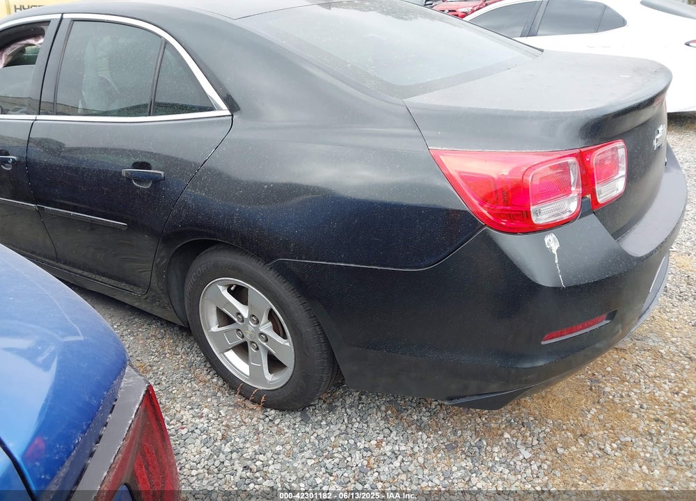 2015 CHEVROLET MALIBU LS VIN: 1G11B5SL5FF293833