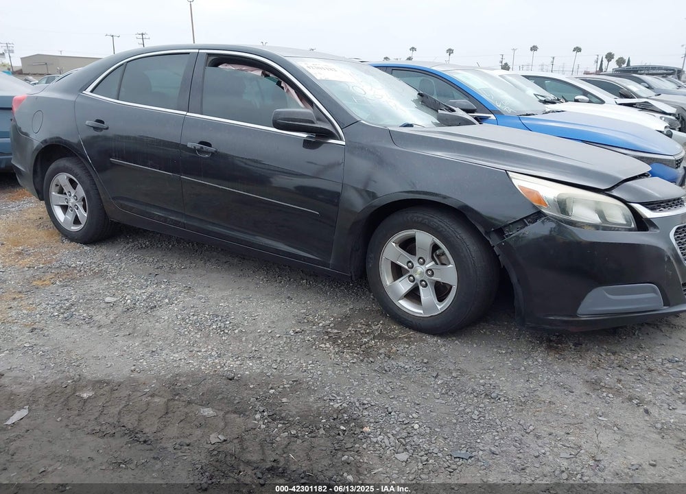 2015 CHEVROLET MALIBU LS VIN: 1G11B5SL5FF293833