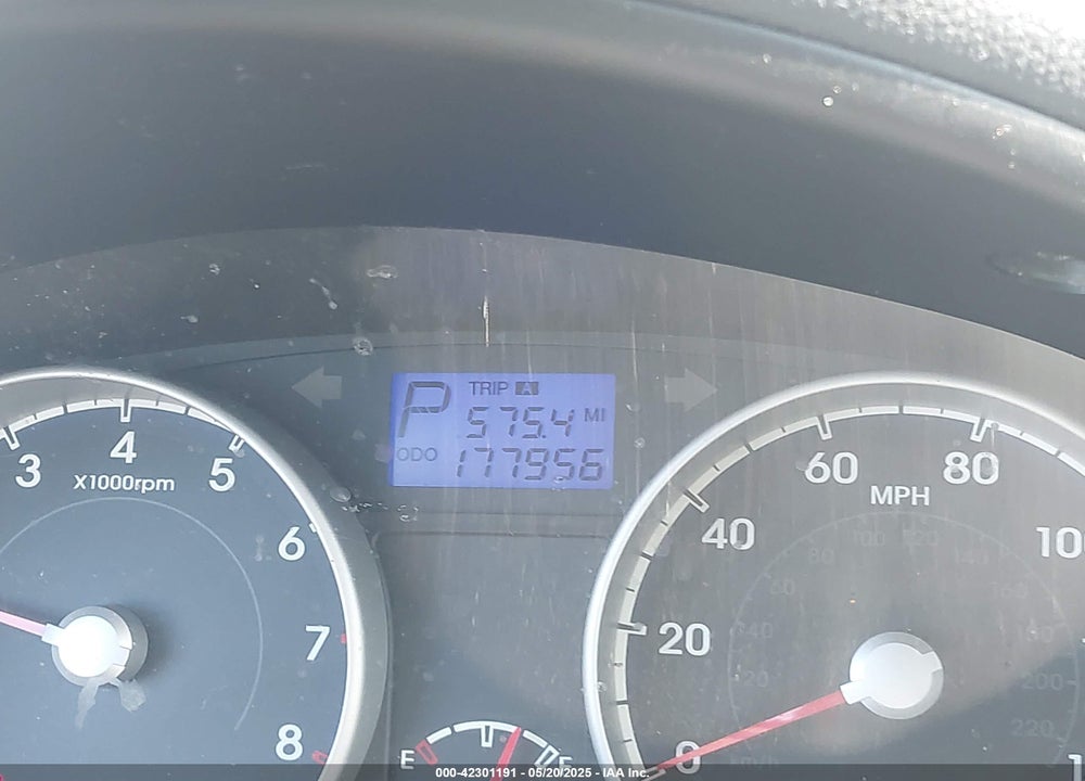2010 HYUNDAI ACCENT VIN: KMHCN4AC1AU414036