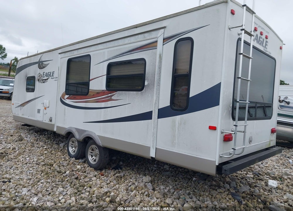 2011 JAYCO EAGLE SUPER LITE 298 VIN: 1UJBJ0BP0B1DB0158