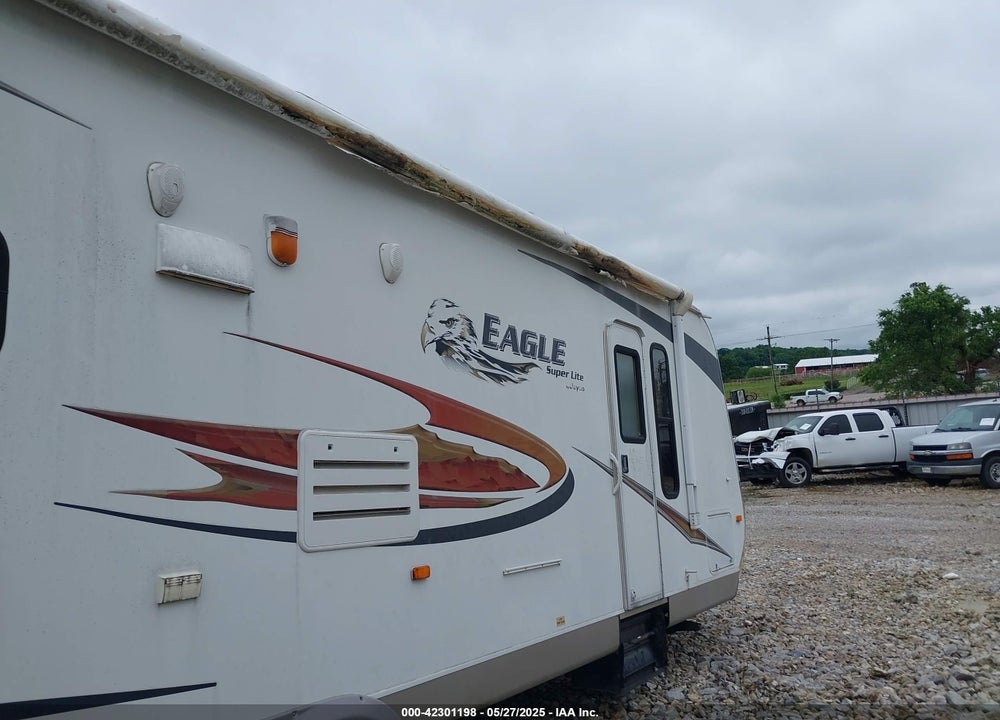 2011 JAYCO EAGLE SUPER LITE 298 VIN: 1UJBJ0BP0B1DB0158