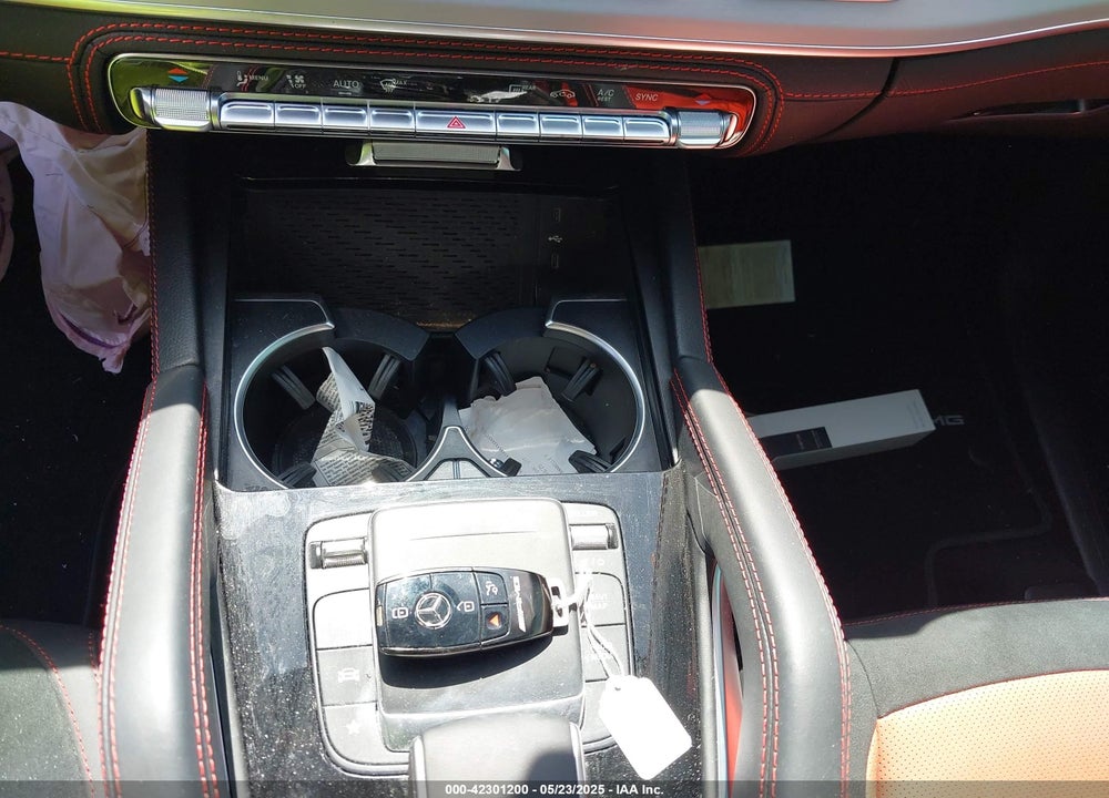 2024 MERCEDES-BENZ AMG GLE 53 4MATIC VIN: 4JGFB6BBXRB180302