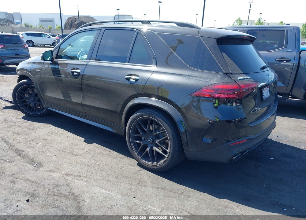 2024 MERCEDES-BENZ AMG GLE 53 4MATIC VIN: 4JGFB6BBXRB180302