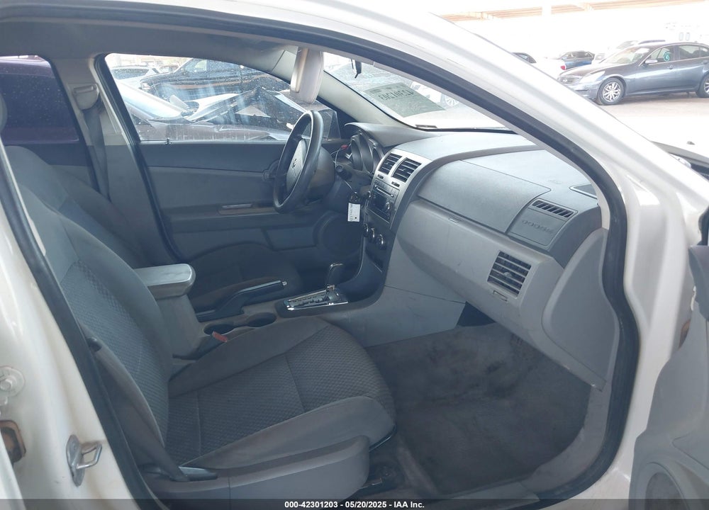 2008 DODGE AVENGER VIN: 1B3LC46J88N213693