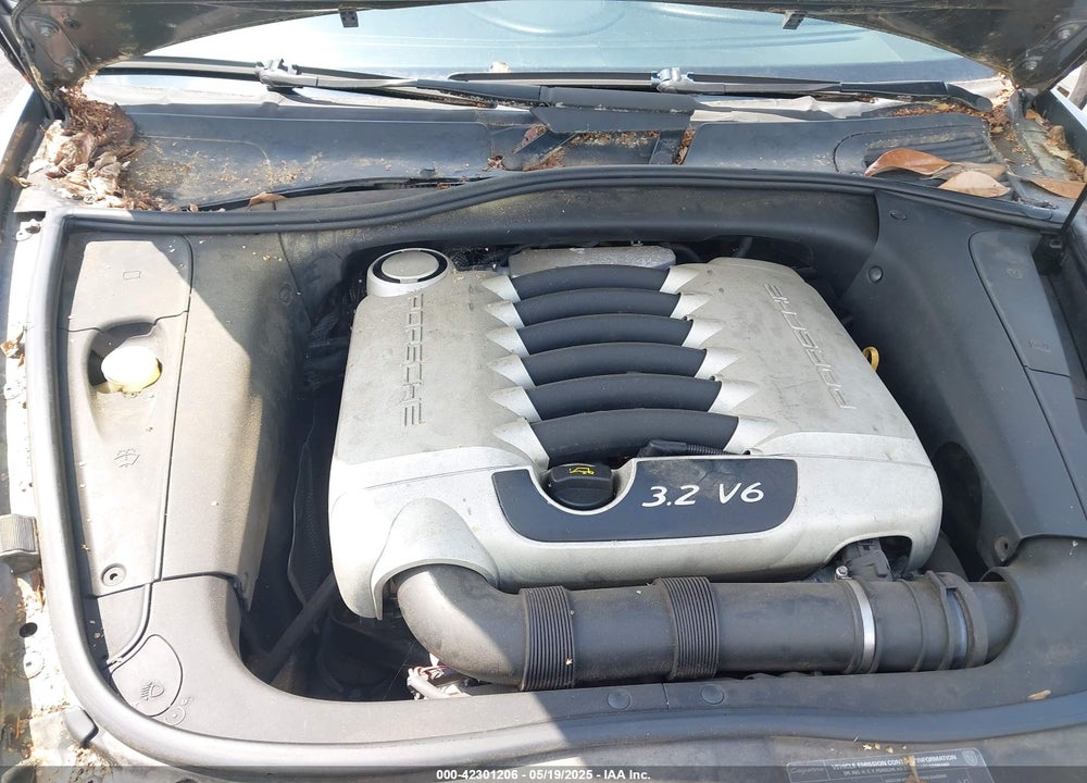2006 PORSCHE CAYENNE VIN: WP1AA29P36LA26370
