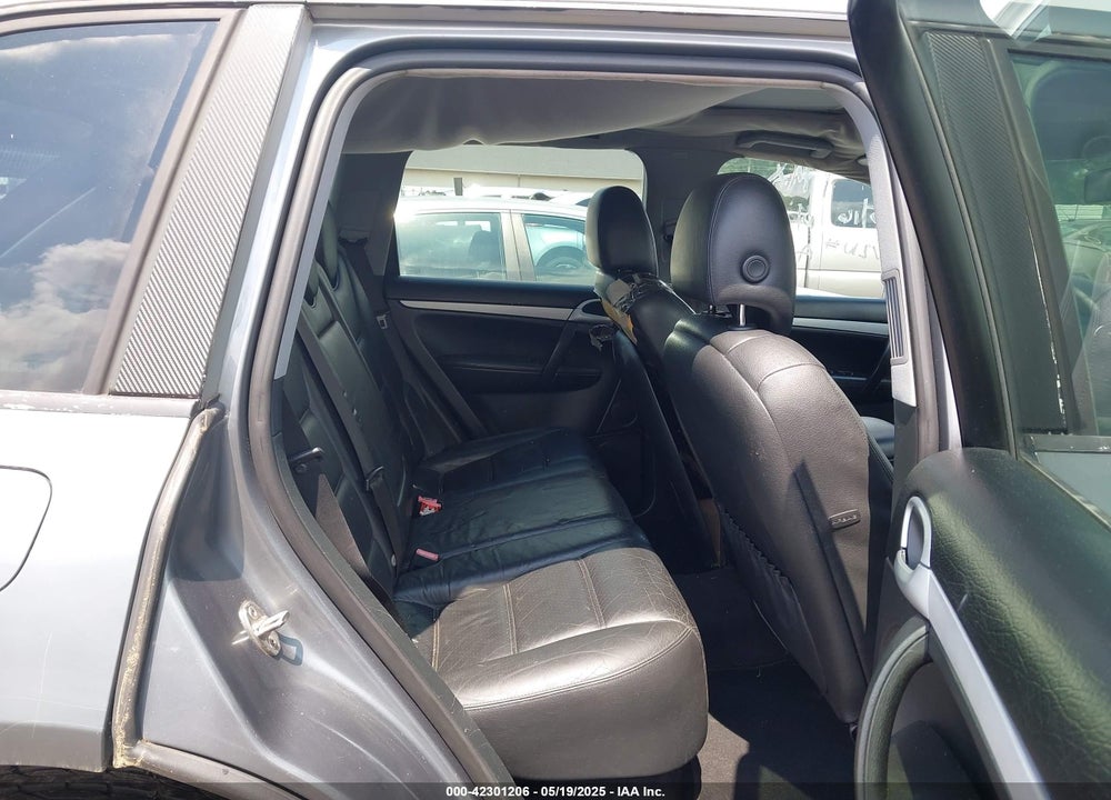 2006 PORSCHE CAYENNE VIN: WP1AA29P36LA26370