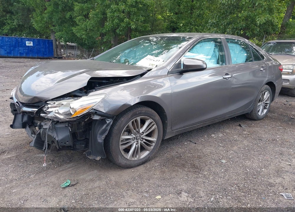 2017 TOYOTA CAMRY VIN: 4T1BF1FK0HU769281
