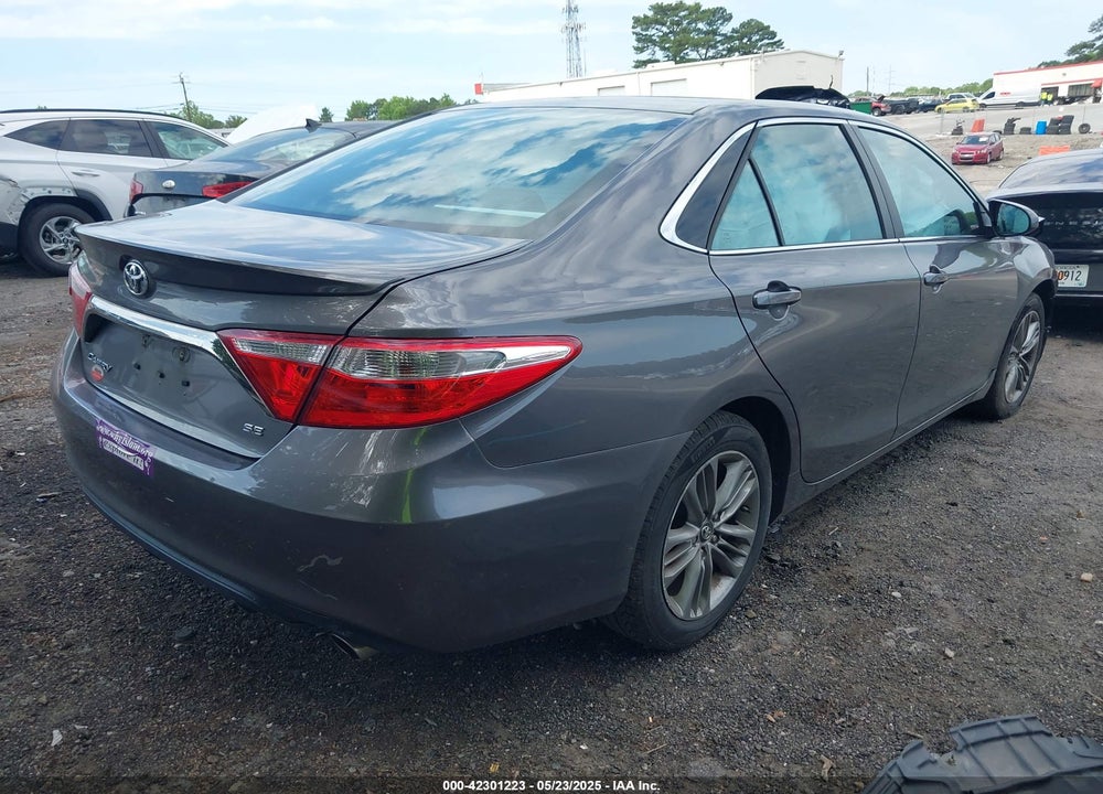 2017 TOYOTA CAMRY VIN: 4T1BF1FK0HU769281