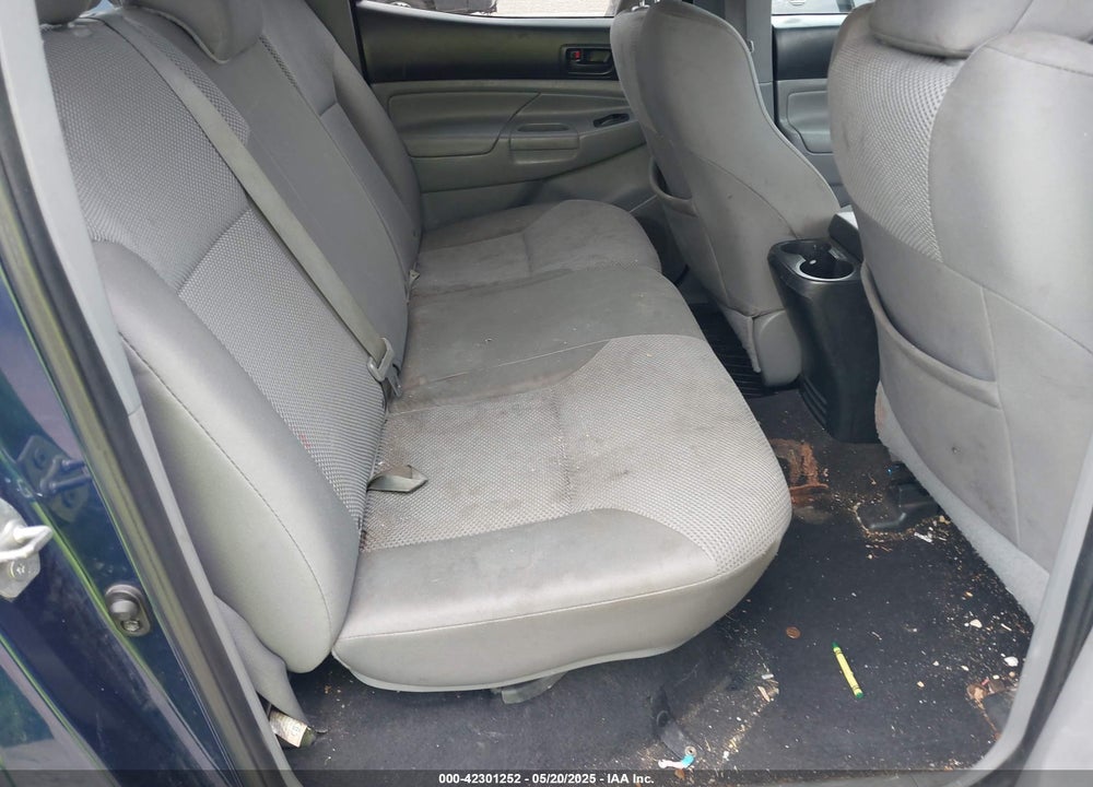 2014 TOYOTA TACOMA VIN: 3TMLU4EN2EM137541
