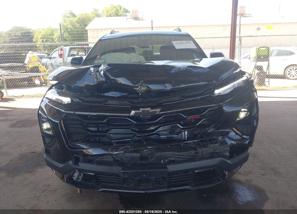 2025 CHEVROLET EQUINOX VIN: 3GNAXLEG6SL307967