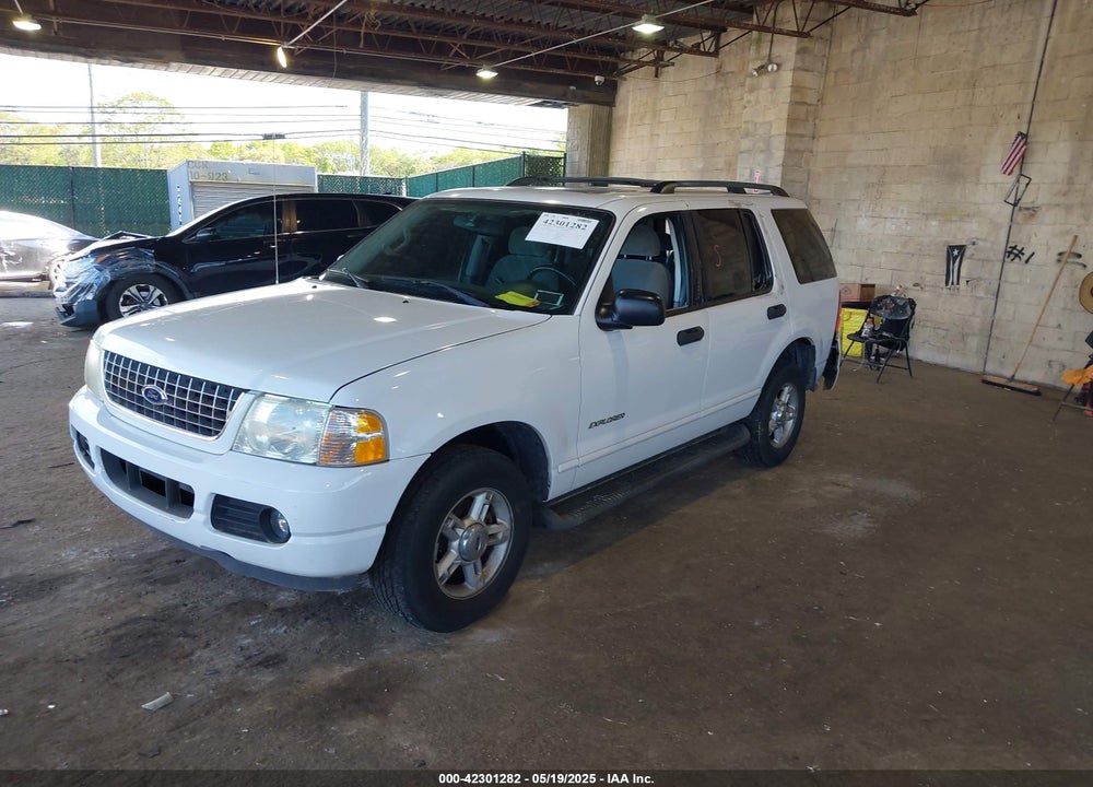 2004 FORD EXPLORER NBX/XLT VIN: 1FMDU73K04UB08978