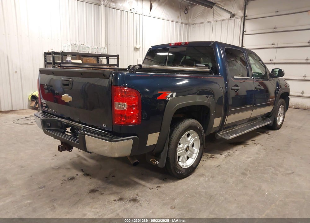 2009 CHEVROLET SILVERADO 1500 LT VIN: 3GCEK23309G264166