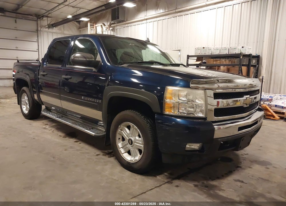 2009 CHEVROLET SILVERADO 1500 LT VIN: 3GCEK23309G264166