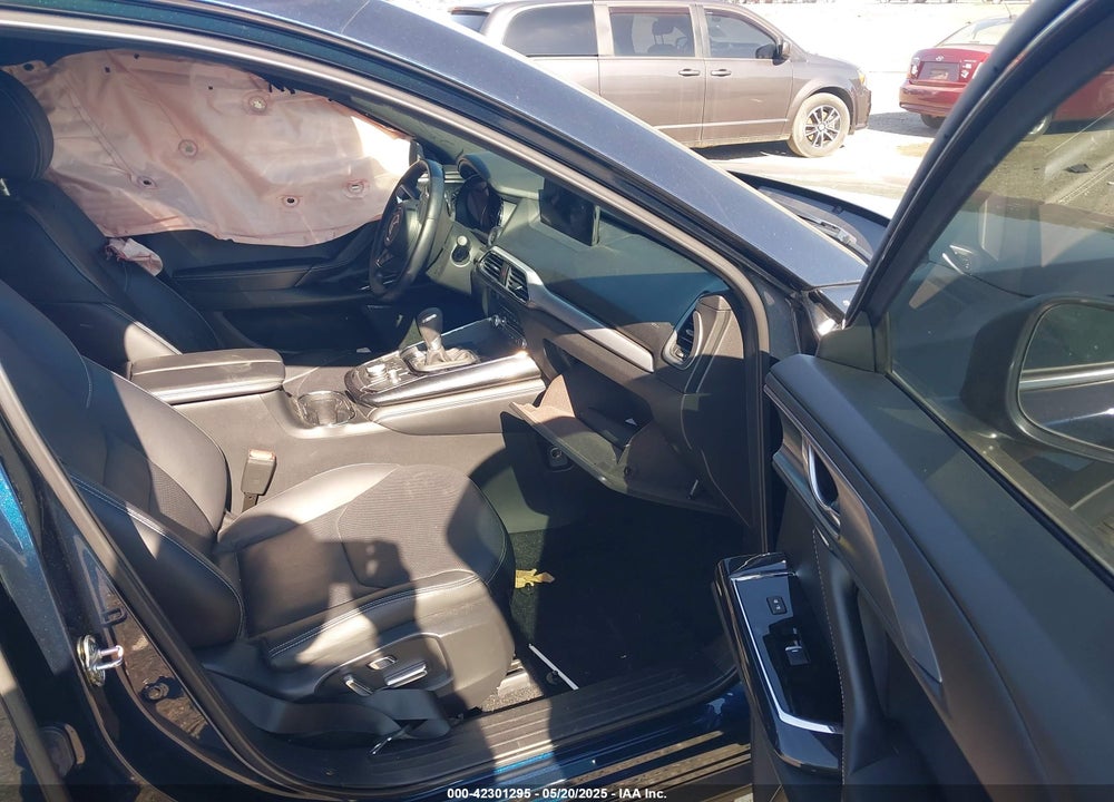 2023 MAZDA CX-9 VIN: JM3TCBDY9P0633470