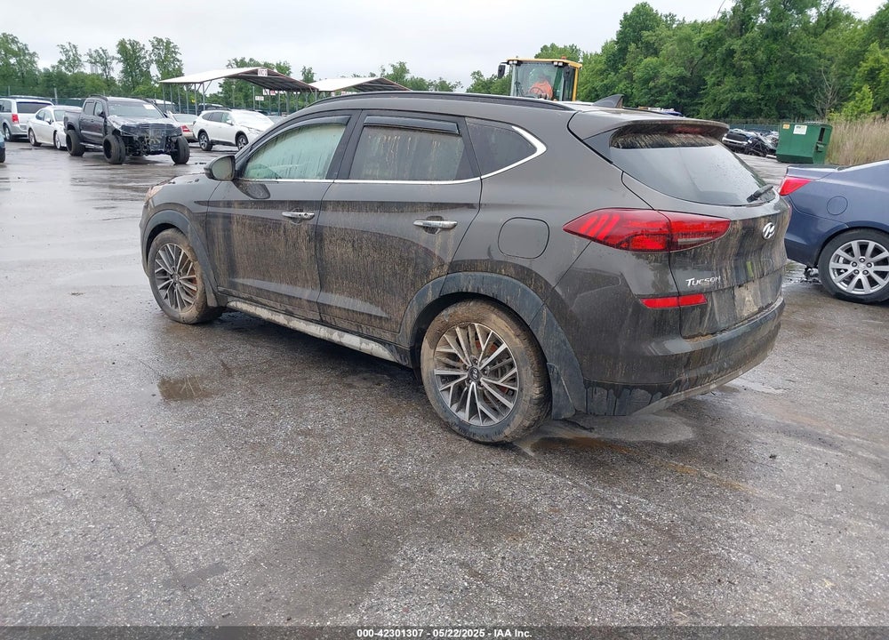 2019 HYUNDAI TUCSON VIN: KM8J33AL5KU904519