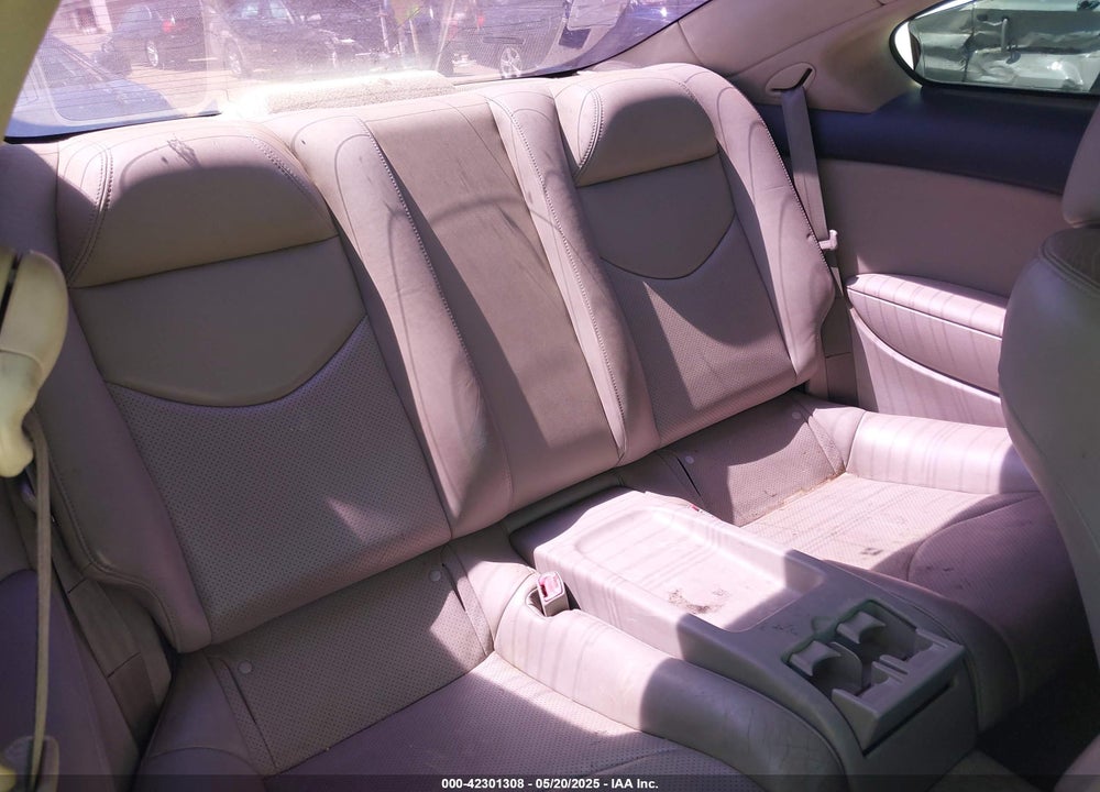 2008 INFINITI G37 VIN: JNKCV64E38M109059