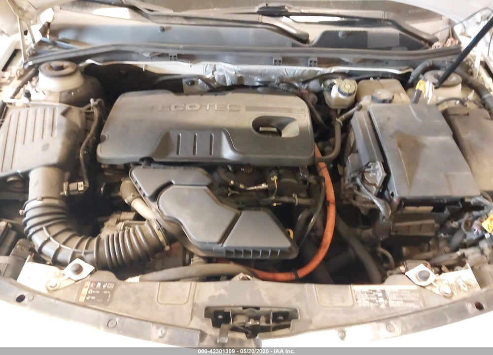 2012 BUICK REGAL VIN: 2G4GS5ER8C9133608