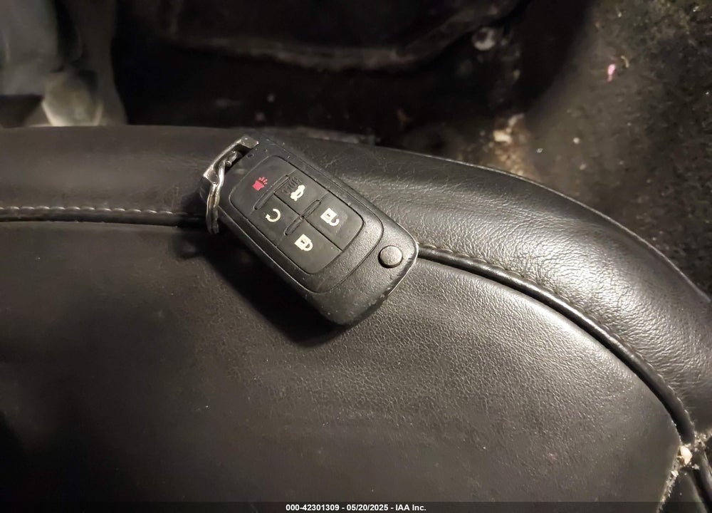 2012 BUICK REGAL VIN: 2G4GS5ER8C9133608