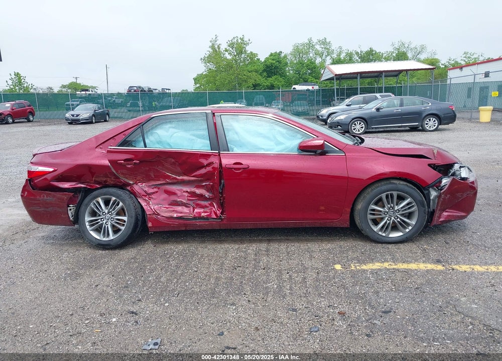 2017 TOYOTA CAMRY VIN: 4T1BF1FK1HU644600