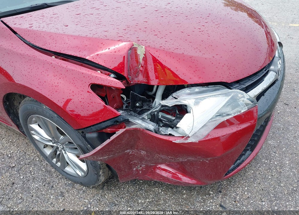 2017 TOYOTA CAMRY VIN: 4T1BF1FK1HU644600