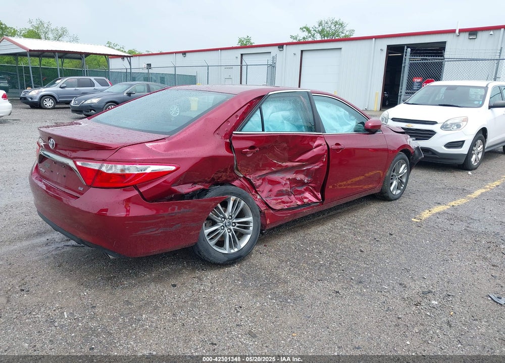 2017 TOYOTA CAMRY VIN: 4T1BF1FK1HU644600