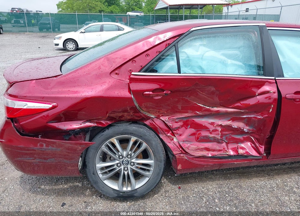2017 TOYOTA CAMRY VIN: 4T1BF1FK1HU644600