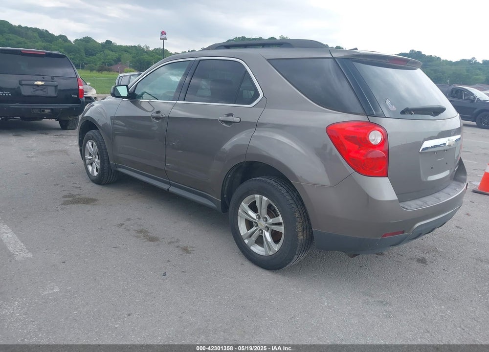 2010 CHEVROLET EQUINOX VIN: 2CNALDEW1A6372693