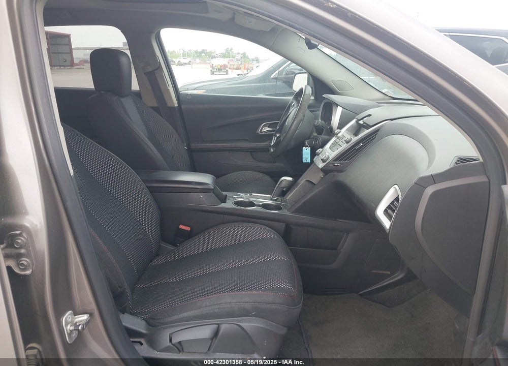 2010 CHEVROLET EQUINOX VIN: 2CNALDEW1A6372693