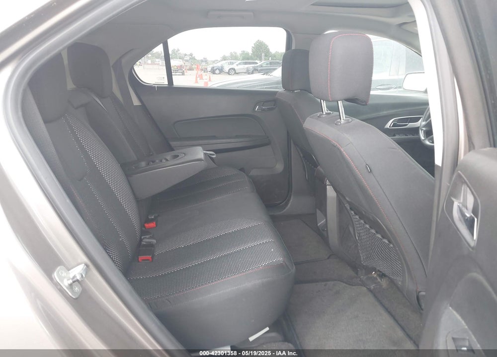 2010 CHEVROLET EQUINOX VIN: 2CNALDEW1A6372693